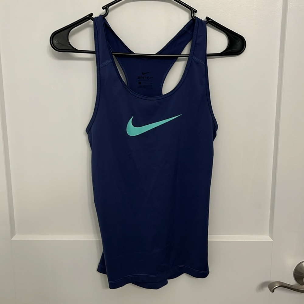 Nike Dri-Fit Athletic Tank Top